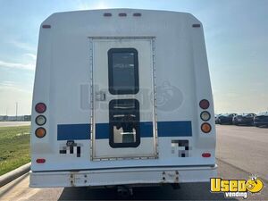 2001 E350 Shuttle Bus Shuttle Bus Transmission - Automatic South Dakota Diesel Engine for Sale