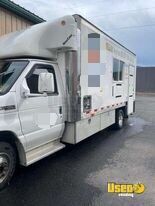 2001 E450 All-purpose Food Truck Concession Window Colorado Diesel Engine for Sale