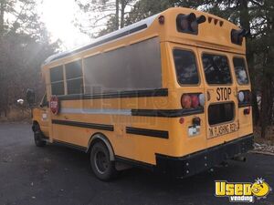 2001 E450 Mini Bus Other Mobile Business Air Conditioning Colorado Diesel Engine for Sale