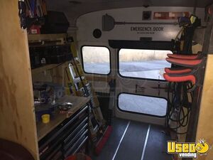 2001 E450 Mini Bus Other Mobile Business Removable Trailer Hitch Colorado Diesel Engine for Sale