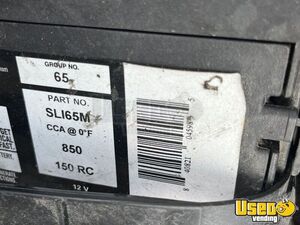 2001 E450 Mobile Hair & Nail Salon Truck 30 Florida Diesel Engine for Sale