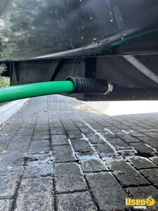 2001 E450 Mobile Hair & Nail Salon Truck 31 Florida Diesel Engine for Sale