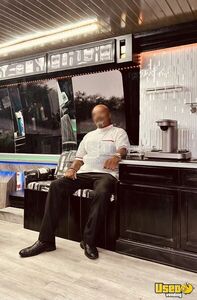 2001 E450 Mobile Hair & Nail Salon Truck Back-up Alarm Florida Diesel Engine for Sale