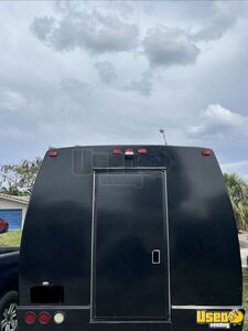 2001 E450 Mobile Hair & Nail Salon Truck Hot Water Heater Florida Diesel Engine for Sale