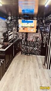 2001 E450 Mobile Hair & Nail Salon Truck Water Tank Florida Diesel Engine for Sale