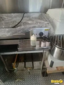 2001 E450 Pizza Food Truck Backup Camera Pennsylvania Gas Engine for Sale