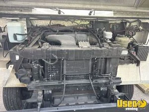 2001 E450 Pizza Food Truck Breaker Panel Pennsylvania Gas Engine for Sale