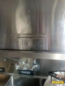2001 E450 Pizza Food Truck Pizza Oven Pennsylvania Gas Engine for Sale