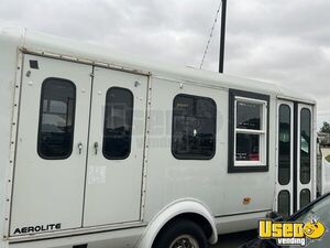 2001 E450 Snowball Truck Air Conditioning Texas Gas Engine for Sale