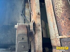 2001 E450 Snowball Truck Flatgrill Texas Gas Engine for Sale