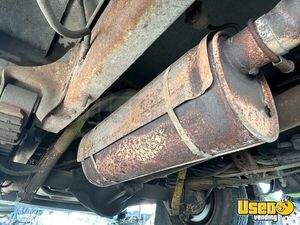 2001 E450 Snowball Truck Ice Shaver Texas Gas Engine for Sale