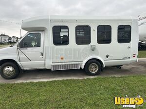 2001 E450 Snowball Truck Texas Gas Engine for Sale