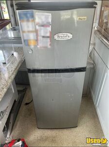 2001 E450 Snowball Truck Upright Freezer Texas Gas Engine for Sale