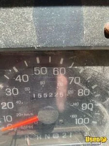 2001 Eco Step Van Ice Cream Truck Breaker Panel Pennsylvania Gas Engine for Sale