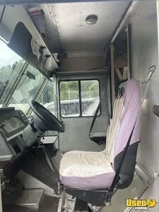 2001 Eco Step Van Ice Cream Truck Electrical Outlets Pennsylvania Gas Engine for Sale