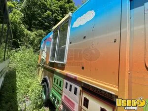 2001 Eco Step Van Ice Cream Truck Generator Pennsylvania Gas Engine for Sale