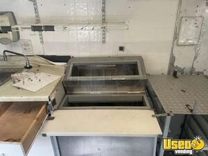 2001 Eco Step Van Ice Cream Truck Ice Bin Pennsylvania Gas Engine for Sale