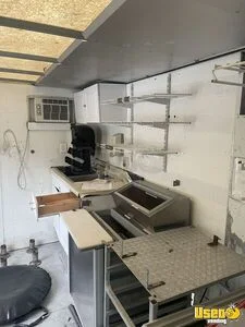 2001 Eco Step Van Ice Cream Truck Microwave Pennsylvania Gas Engine for Sale