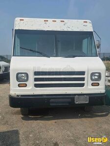 2001 Ecoline All-purpose Food Truck Concession Window Ontario Gas Engine for Sale