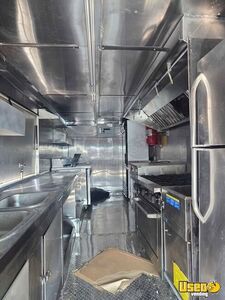 2001 Ecoline All-purpose Food Truck Exterior Customer Counter Ontario Gas Engine for Sale