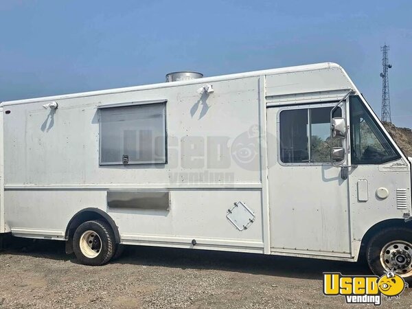 2001 Ecoline All-purpose Food Truck Ontario Gas Engine for Sale