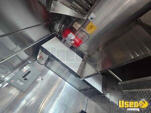 2001 Ecoline All-purpose Food Truck Reach-in Upright Cooler Ontario Gas Engine for Sale