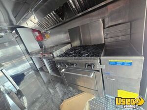 2001 Ecoline All-purpose Food Truck Refrigerator Ontario Gas Engine for Sale