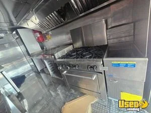 2001 Ecoline All-purpose Food Truck Refrigerator Ontario Gas Engine for Sale
