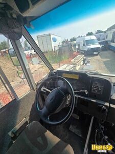 2001 Ecoline All-purpose Food Truck Stainless Steel Wall Covers Ontario Gas Engine for Sale