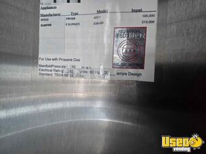 2001 Ecoline All-purpose Food Truck Stovetop Ontario Gas Engine for Sale