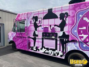 2001 Econoline All-purpose Food Truck Air Conditioning Idaho for Sale