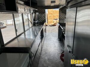 2001 Econoline All-purpose Food Truck Stainless Steel Wall Covers Idaho for Sale