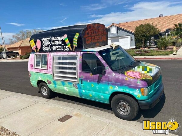 2001 Econoline Ice Cream Truck Nevada for Sale