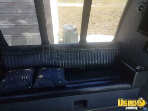 2001 Econoline Party Bus Party Bus 10 Florida Diesel Engine for Sale