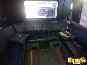 2001 Econoline Party Bus Party Bus 6 Florida Diesel Engine for Sale