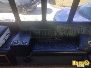 2001 Econoline Party Bus Party Bus 9 Florida Diesel Engine for Sale