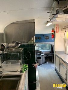 2001 Econoline Roasted Corn Food Truck All-purpose Food Truck 15 Texas Gas Engine for Sale