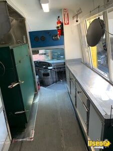 2001 Econoline Roasted Corn Food Truck All-purpose Food Truck Additional 2 Texas Gas Engine for Sale