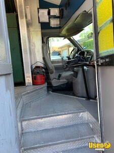 2001 Econoline Roasted Corn Food Truck All-purpose Food Truck Interior Lighting Texas Gas Engine for Sale
