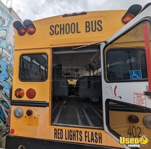 2001 Empty School Bus School Bus 2 California for Sale