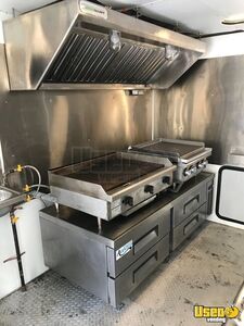 2001 Express All-purpose Food Truck Diamond Plated Aluminum Flooring North Carolina Gas Engine for Sale