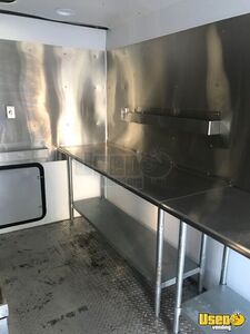 2001 Express All-purpose Food Truck Exterior Customer Counter North Carolina Gas Engine for Sale