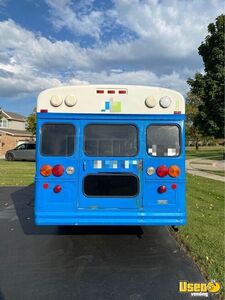 2001 Express Cargo Shuttle Bus Shuttle Bus 4 Wisconsin Gas Engine for Sale