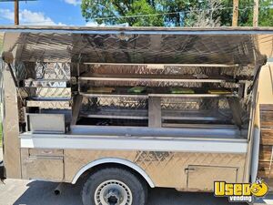2001 F-350 Lunch Serving Truck Lunch Serving Food Truck 3 New Mexico for Sale