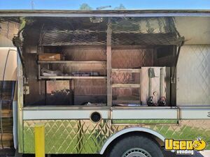 2001 F-350 Lunch Serving Truck Lunch Serving Food Truck 4 New Mexico for Sale