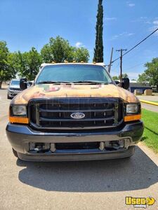 2001 F-350 Lunch Serving Truck Lunch Serving Food Truck 6 New Mexico for Sale