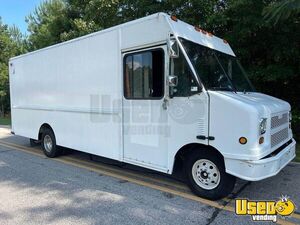 2001 F-350 Step Van Stepvan North Carolina Gas Engine for Sale