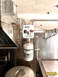 2001 F450 All-purpose Food Truck Exhaust Hood California Diesel Engine for Sale