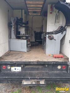 2001 F550 Mobile Tire Shop Truck Other Mobile Business Interior Lighting Virginia Diesel Engine for Sale