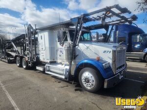 2001 Fld Freightliner Semi Truck Fridge Washington for Sale